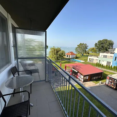 Part Hotel Siófok
