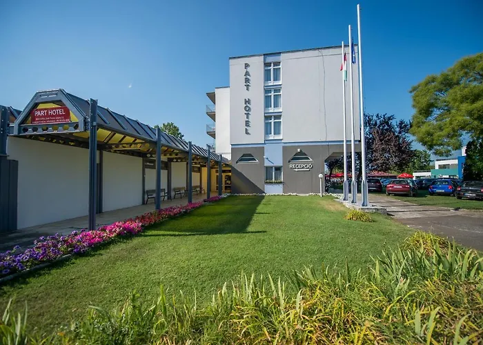Part Hotel Siófok